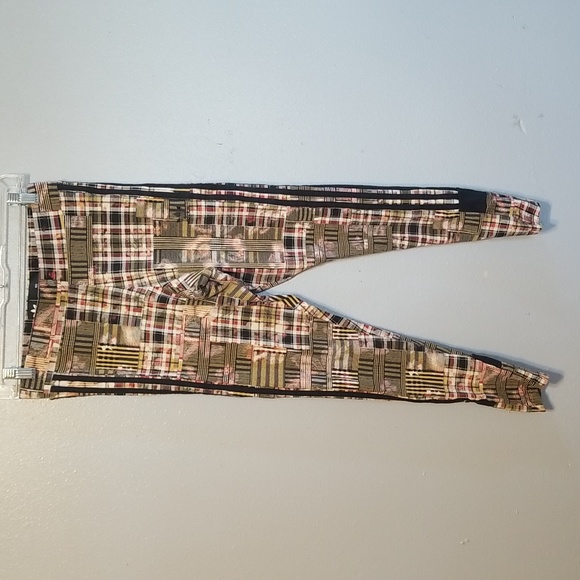 Adidas Her Studio London Size Medium Leggings - Picture 6 of 7